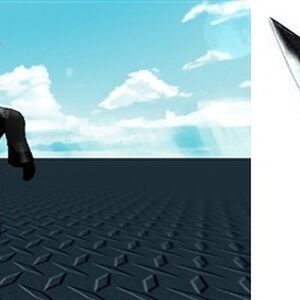 Cloud Strife Starter Character Roblox