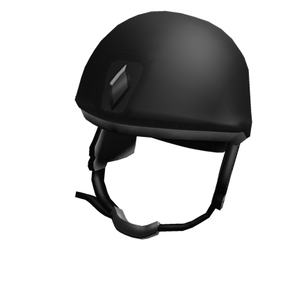 Roblox Black Helmet