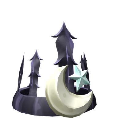 Roblox Moon Hat