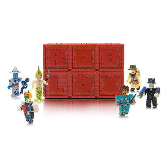 Roblox Toys Mystery Pack