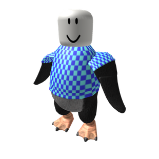 roblox penguin wikia scale down