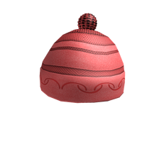 Red Winter Hat Roblox Wikia Fandom