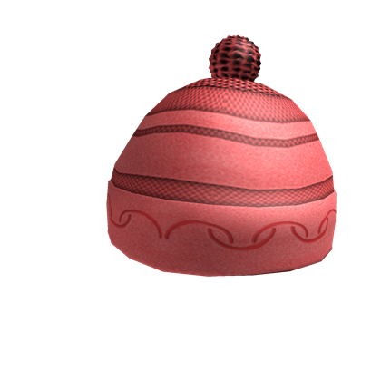 Red Beanie Roblox