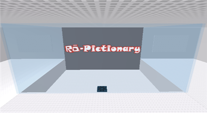 Ro Pictionary Roblox Wikia Fandom Powered By Wikia - the final roblox forum simulator reupload