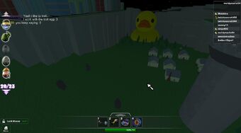 Epic Duck Roblox Wikia Fandom - epic evil duck roblox