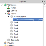 roblox studio infection script