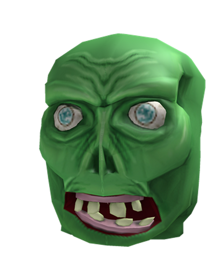 Roblox Headless Horror Head