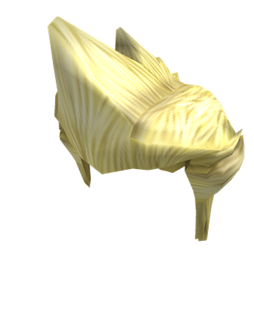 Yellow Hair Roblox