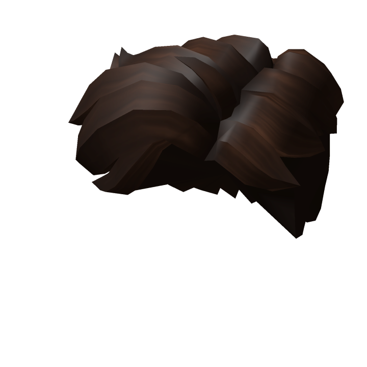 Brown Floof Hair Roblox Wikia Fandom