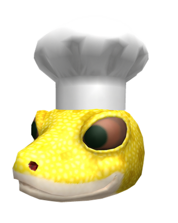 Chef Gecko Roblox Wikia Fandom