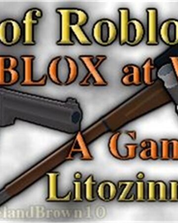 World War 2 Roblox Games