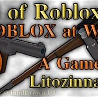 Roblox World At War