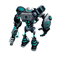 Frozen Juggernaut 8000 Roblox Wikia Fandom