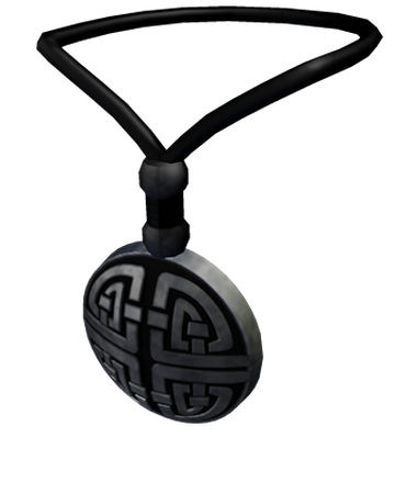 necklace roblox Knotwork Necklace Roblox Wikia Fandom