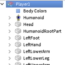 Regular Body Scale Roblox