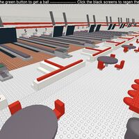 Roblox Bowling Alley Roblox Wikia Fandom