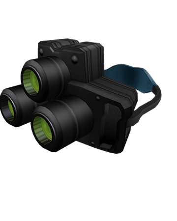 True Vision Night Goggles Roblox Wikia Fandom
