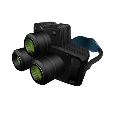 Night Vision Goggles Roblox