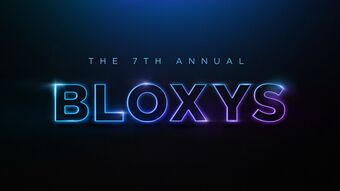 Bloxy Awards 2019 Winners