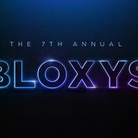 7th Annual Bloxy Awards Roblox Wikia Fandom - roblox a hat in time roblox alone battle royale codes wiki