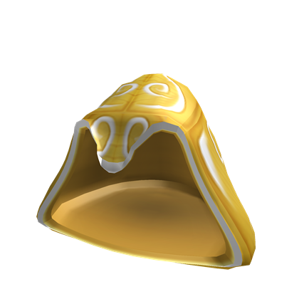Roblox Yellow Ninja Mask