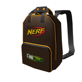 Nerf Backpack Roblox Free Catalog - censorship suckscus i felt like it roblox