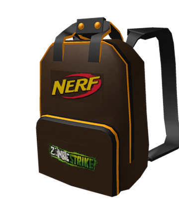 Nerf Backpack Roblox Wikia Fandom - nerf roblox wikia fandom