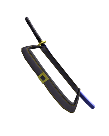 Katana Traveling Pack Roblox Wikia Fandom