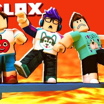 The Floor Is Lava Roblox Wikia Fandom