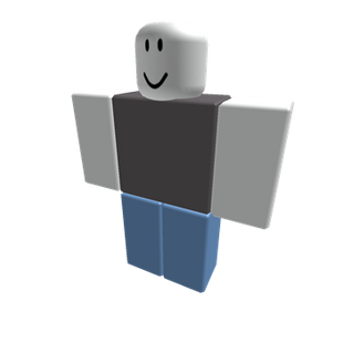 The creator of roblox account
