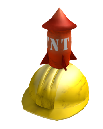 Rocket Hard Hat Roblox Wikia Fandom
