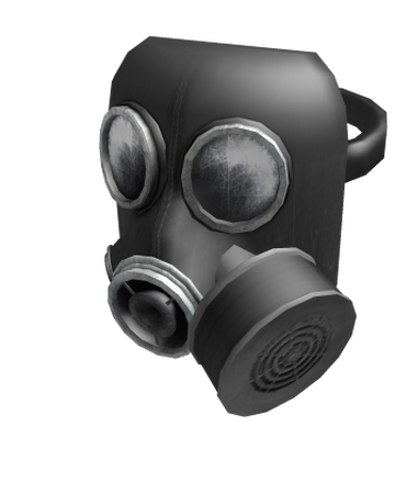 Gasmask Twitter Roblox