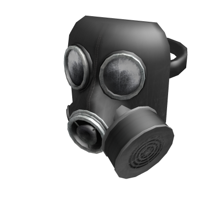 Roblox Gas Mask Outfit