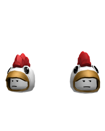 Shedletsky S Chicken Headrow Roblox Wikia Fandom