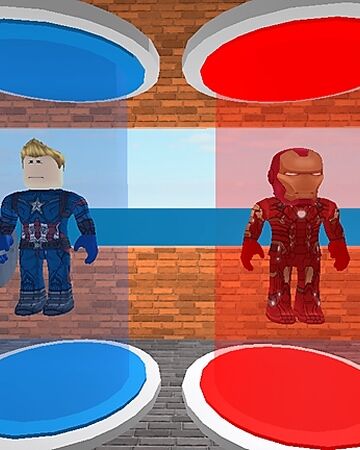 Roblox Iron Man Scripting Controls