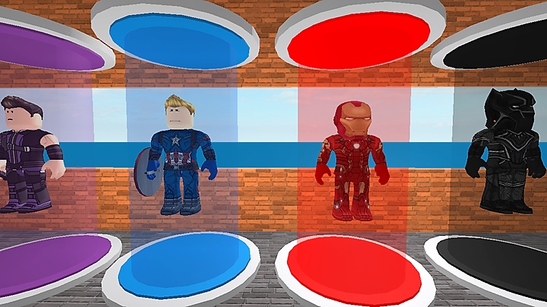 Codes For 2 Player Superhero Tycoon On Roblox