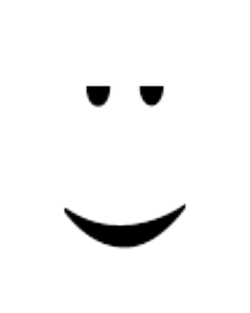 Dead Face Roblox Png