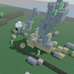 creeper chaos roblox wiki Creeper Chaos Roblox Wikia Fandom