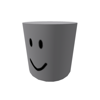 Roblox Guest Head