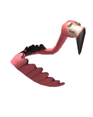 Roblox Flamingo Bird