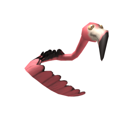 Flamingo Scarf Roblox Wikia Fandom