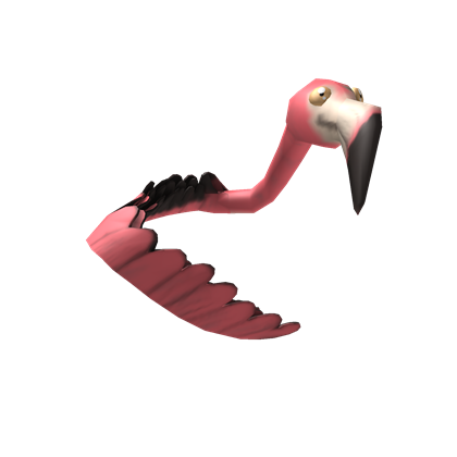 Roblox Egg Hunt Flamingo