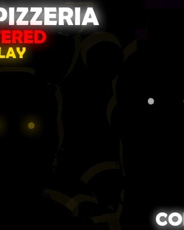 Fnaf 6 Lefty Pizzeria Roleplay Remastered Roblox Wikia Fandom