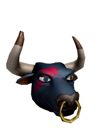 Minotaur Mask Roblox Wikia Fandom