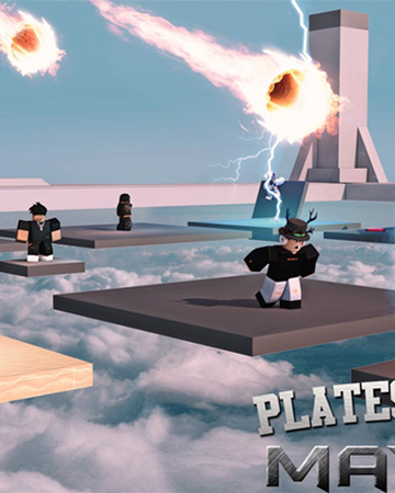 Plates Of Fate Mayhem Roblox Wikia Fandom