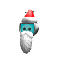 Santa Tee Vee Roblox Wikia Fandom