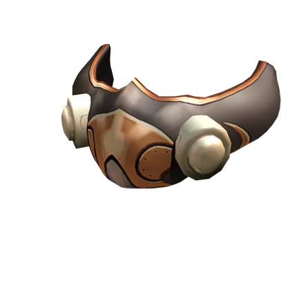 Roblox Mouth Mask