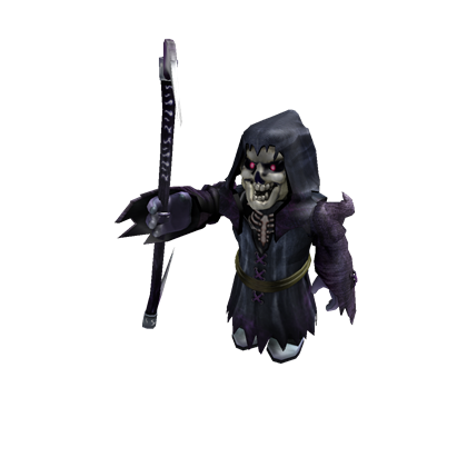 The Reaper Roblox Wikia Fandom - grim reaper roblox character
