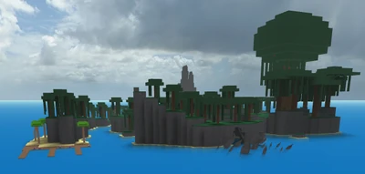 Pilgrim Islands Reborn Roblox Wikia Fandom Powered By Wikia - underland