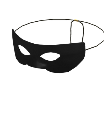 Roblox White Face Mask